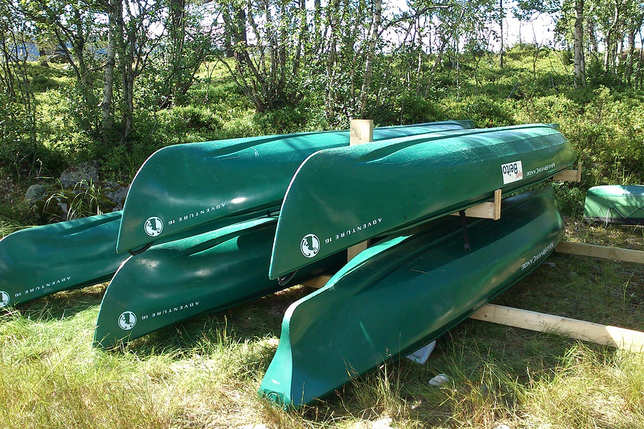 Canoe Rental 3