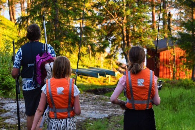 Canoe Rental Beitostølen