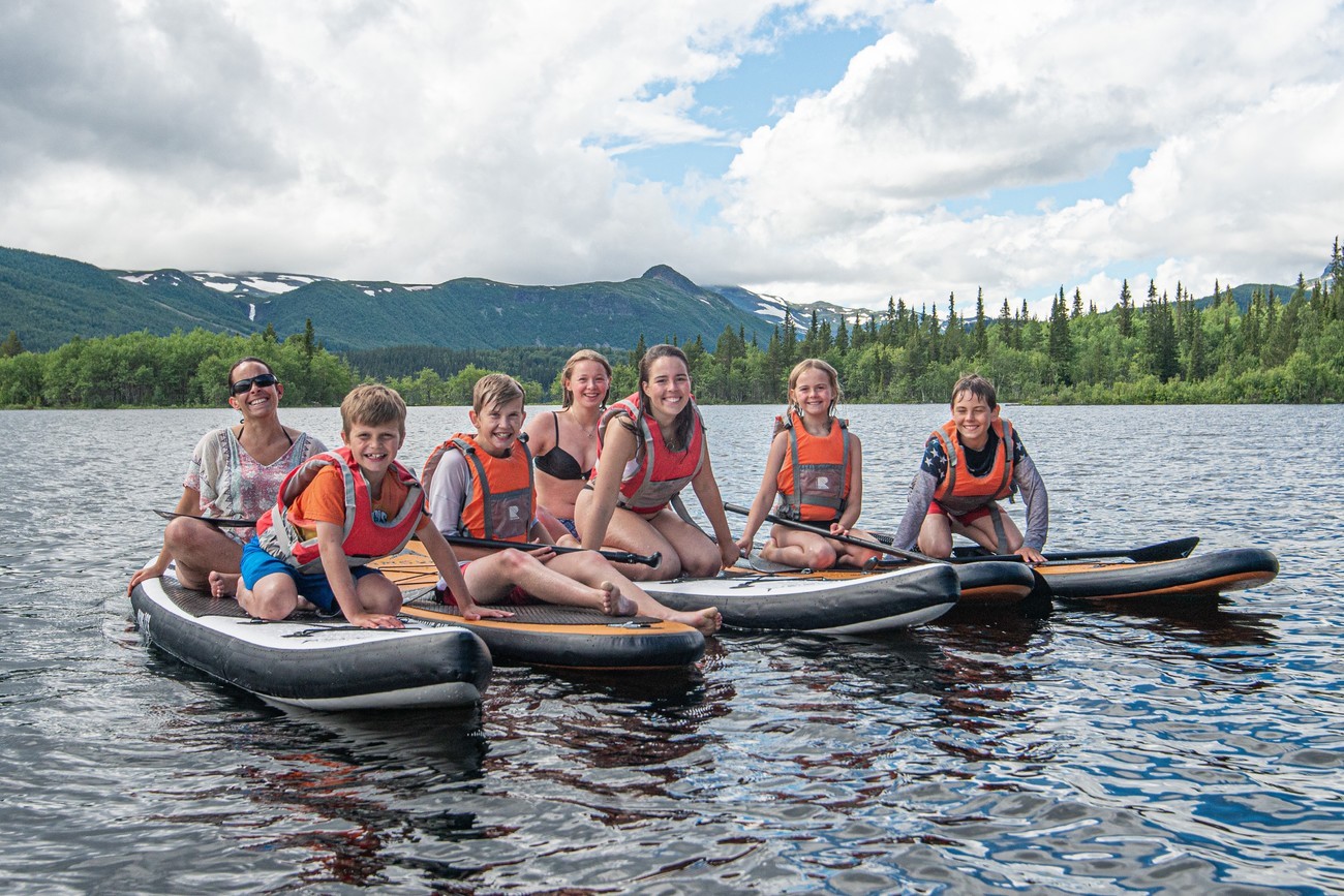 SUP rental  Beitostølen / Beito Husky Tours