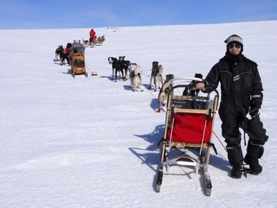 How to dress properly for Norwegian winter 