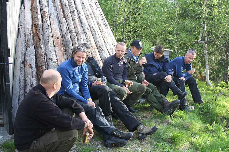 teambuilder activities tailor made in Norway